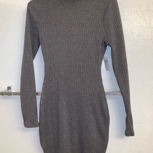 Long sleeve dress
